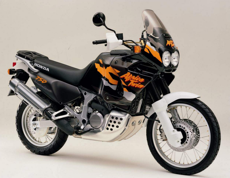 Оригинальные запчасти для мотоциклов Honda 1996 